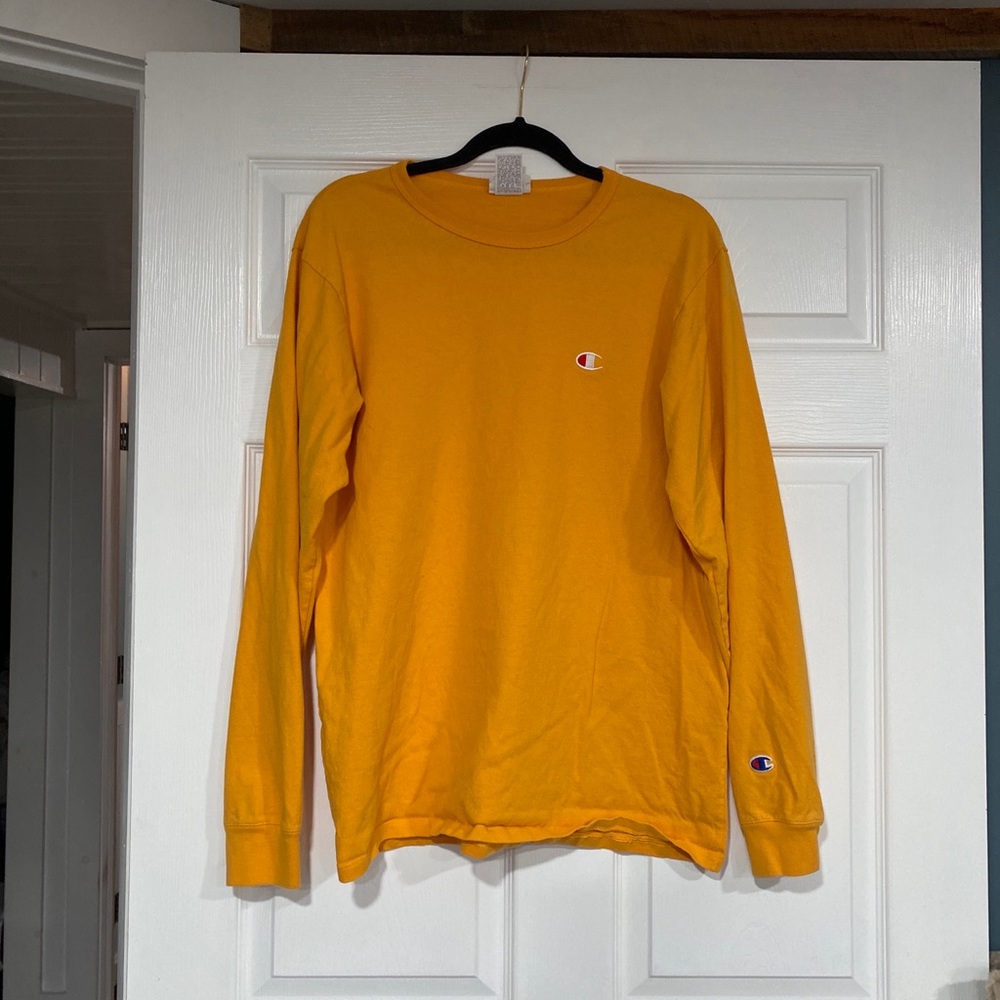 champion long sleeve